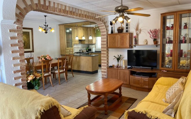Revente - Town House -
Torrevieja - San Luis