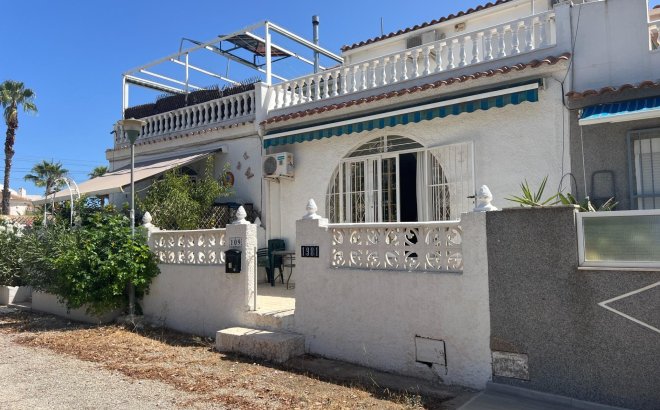 Revente - Town House -
Torrevieja - San Luis
