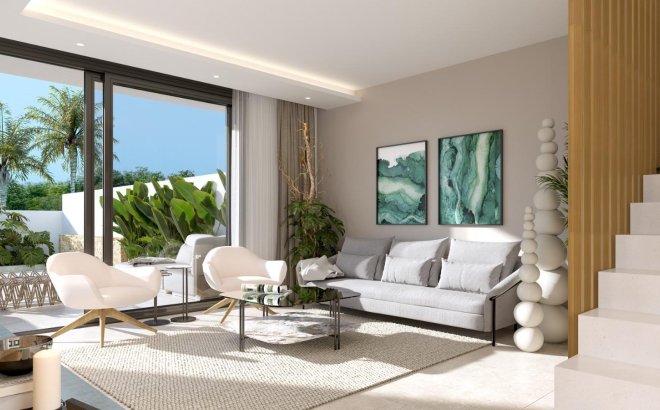 New Build - Villa -
Orihuela Costa - Las Filipinas