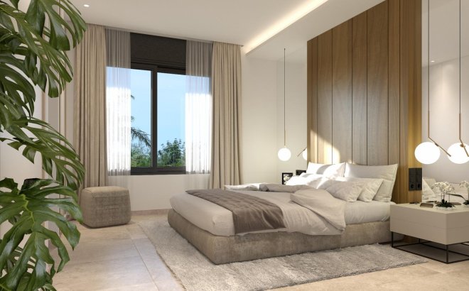 New Build - Villa -
Orihuela Costa - Las Filipinas