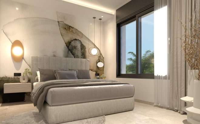 New Build - Villa -
Orihuela Costa - Las Filipinas
