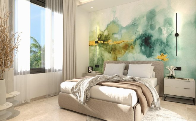 New Build - Villa -
Orihuela Costa - Las Filipinas