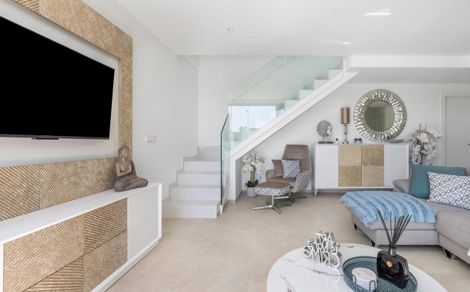 Nieuwbouw Woningen - Villa -
San Javier - Parque de los leones