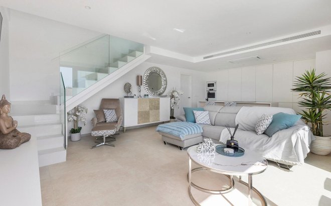 Nieuwbouw Woningen - Villa -
San Javier - Parque de los leones