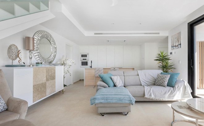 Nieuwbouw Woningen - Villa -
San Javier - Parque de los leones