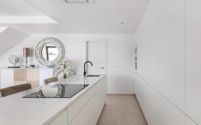 Nieuwbouw Woningen - Villa -
San Javier - Parque de los leones