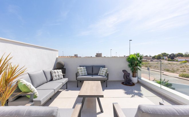 Nieuwbouw Woningen - Villa -
San Javier - Parque de los leones