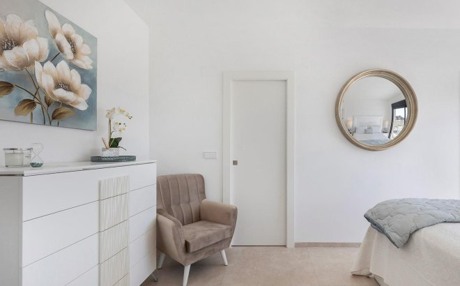 Nieuwbouw Woningen - Villa -
San Javier - Parque de los leones
