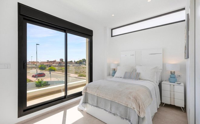 Nieuwbouw Woningen - Villa -
San Javier - Parque de los leones