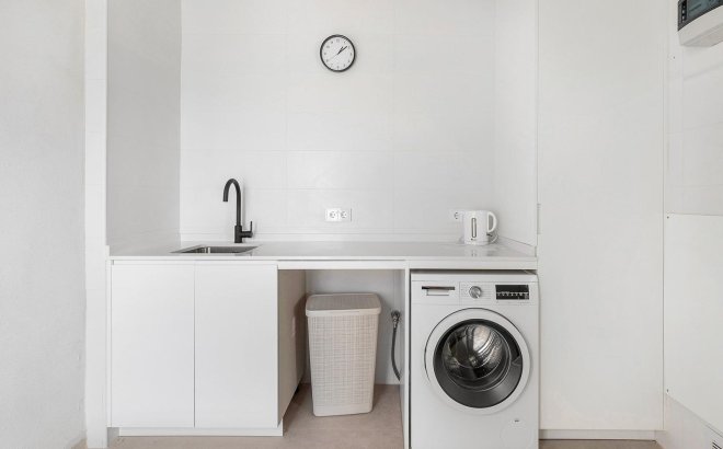Nieuwbouw Woningen - Villa -
San Javier - Parque de los leones