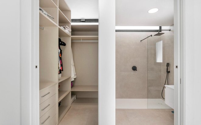 Nieuwbouw Woningen - Villa -
San Javier - Parque de los leones