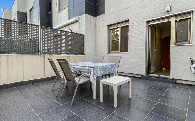 Revente - Town House -
Pilar de la Horadada - Costa Blanca