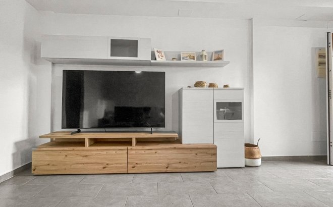 Revente - Town House -
Pilar de la Horadada - Costa Blanca