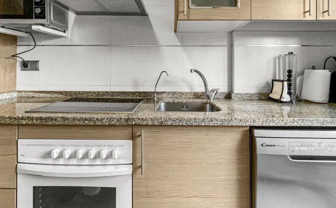 Revente - Town House -
Pilar de la Horadada - Costa Blanca