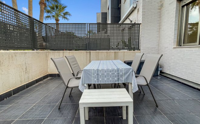 Revente - Town House -
Pilar de la Horadada - Costa Blanca