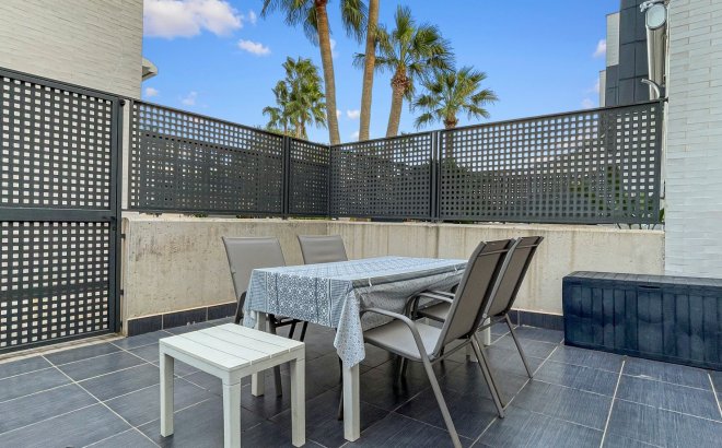 Revente - Town House -
Pilar de la Horadada - Costa Blanca