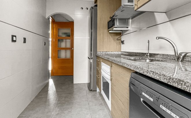 Revente - Town House -
Pilar de la Horadada - Costa Blanca