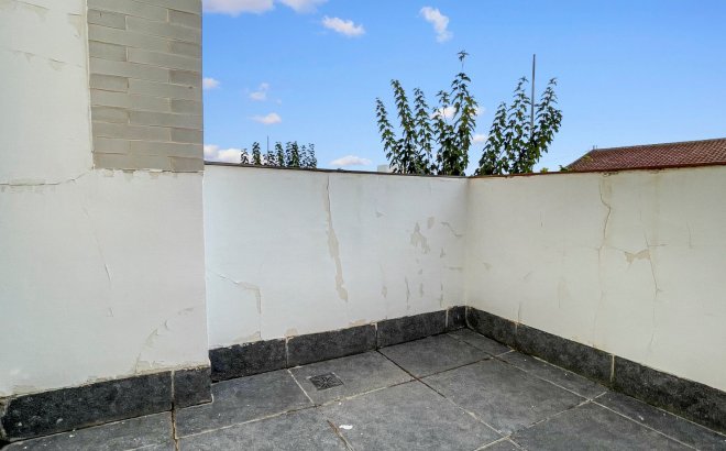 Revente - Town House -
Pilar de la Horadada - Costa Blanca