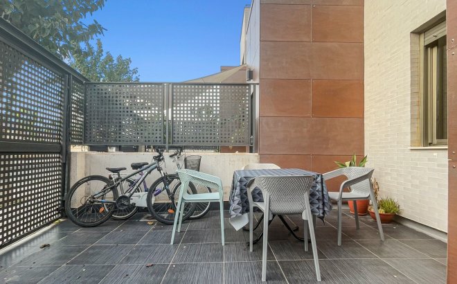 Revente - Town House -
Pilar de la Horadada - Costa Blanca