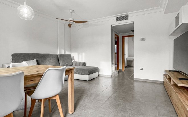 Revente - Town House -
Pilar de la Horadada - Costa Blanca