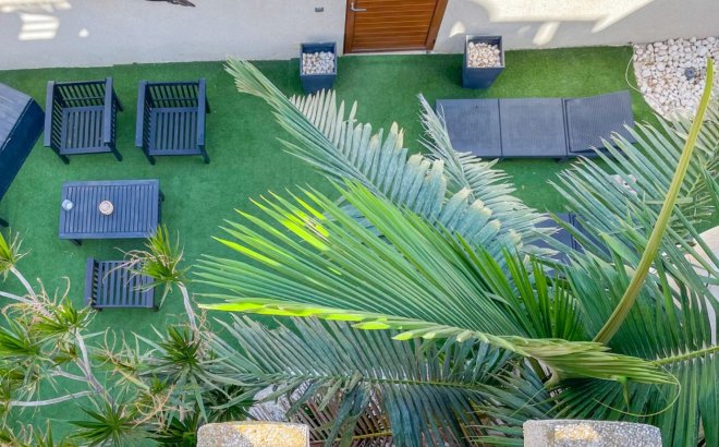 Revente - Town House -
Torrevieja - Costa Blanca