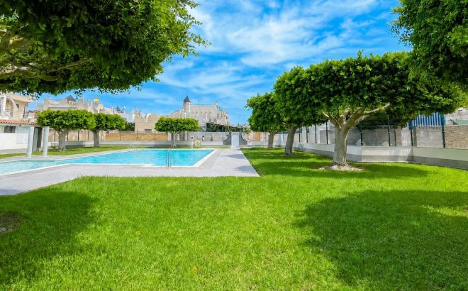 Revente - Town House -
Torrevieja - Costa Blanca