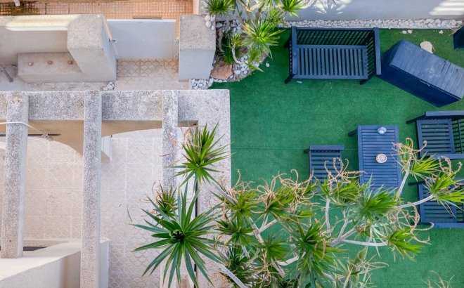 Revente - Town House -
Torrevieja - Costa Blanca