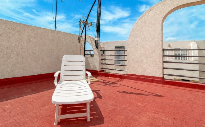 Revente - Town House -
Torrevieja - Costa Blanca