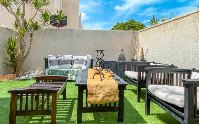 Revente - Town House -
Torrevieja - Costa Blanca