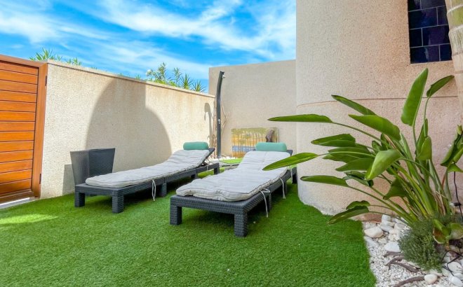 Revente - Town House -
Torrevieja - Costa Blanca