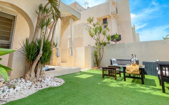 Revente - Town House -
Torrevieja - Costa Blanca