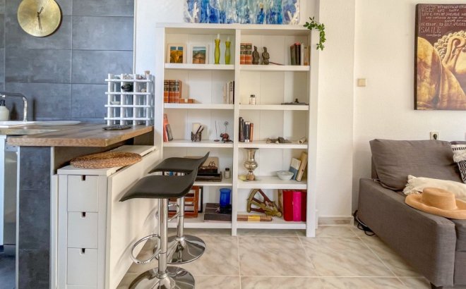 Revente - Town House -
Torrevieja - Costa Blanca