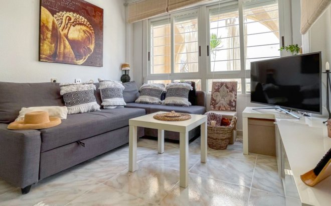 Revente - Town House -
Torrevieja - Costa Blanca