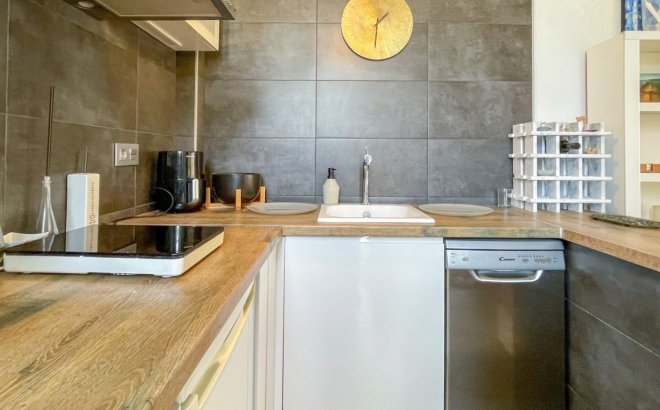 Revente - Town House -
Torrevieja - Costa Blanca