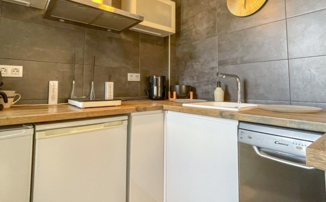 Revente - Town House -
Torrevieja - Costa Blanca