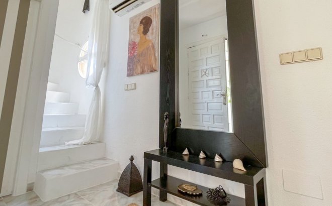 Revente - Town House -
Torrevieja - Costa Blanca