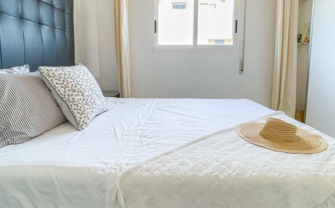 Revente - Town House -
Torrevieja - Costa Blanca