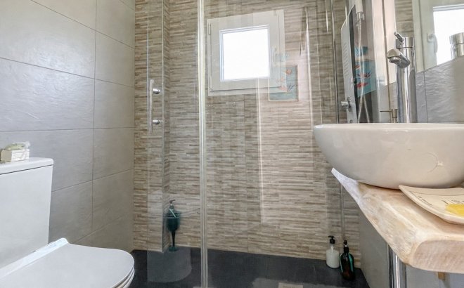 Revente - Town House -
Torrevieja - Costa Blanca