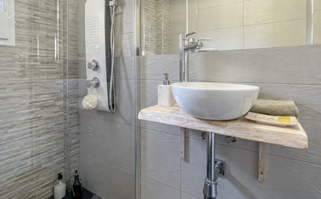 Revente - Town House -
Torrevieja - Costa Blanca