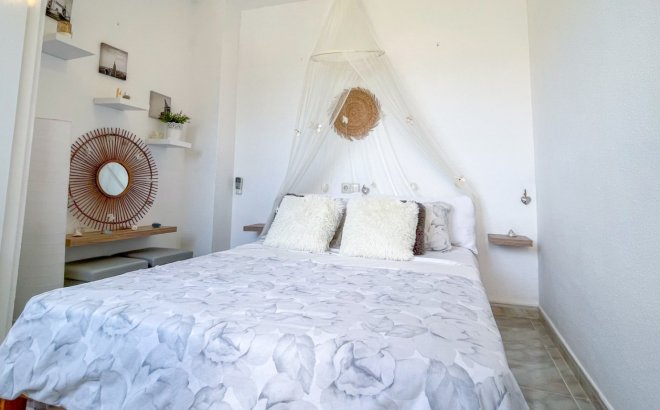 Revente - Town House -
Torrevieja - Costa Blanca