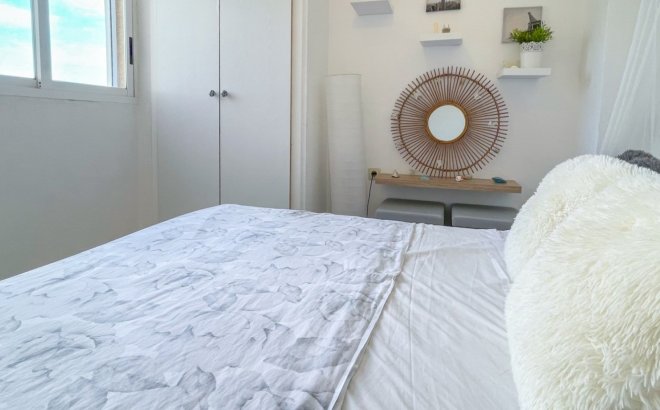 Revente - Town House -
Torrevieja - Costa Blanca