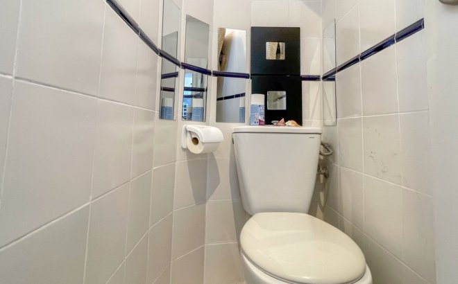 Revente - Town House -
Torrevieja - Costa Blanca