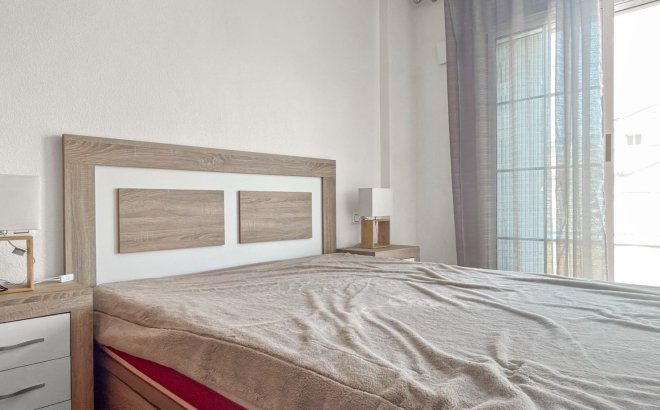 Revente - Town House -
Torrevieja - Costa Blanca