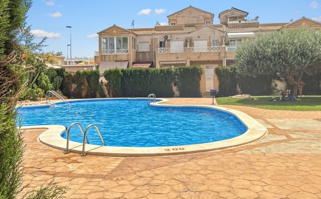 Revente - Town House -
Torrevieja - Costa Blanca