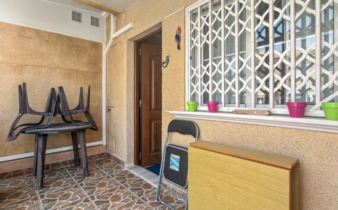 Revente - Town House -
Torrevieja - Costa Blanca