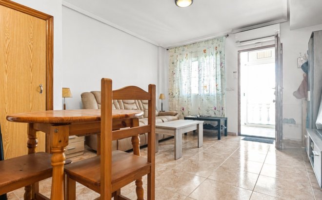 Revente - Town House -
Torrevieja - Costa Blanca