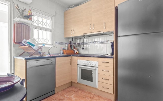 Revente - Town House -
Torrevieja - Costa Blanca