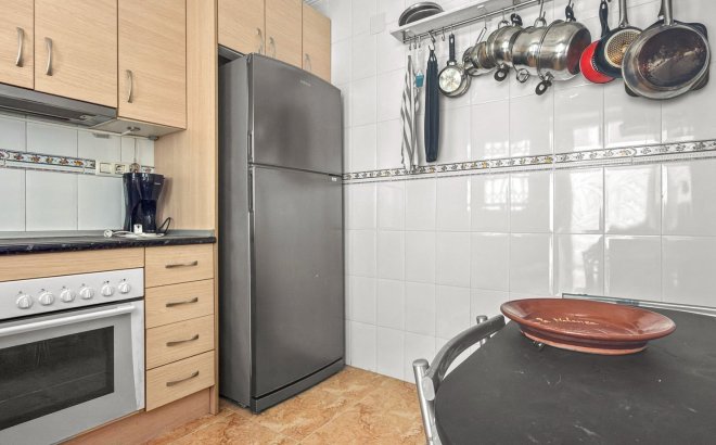 Revente - Town House -
Torrevieja - Costa Blanca