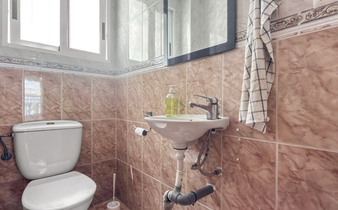 Revente - Town House -
Torrevieja - Costa Blanca
