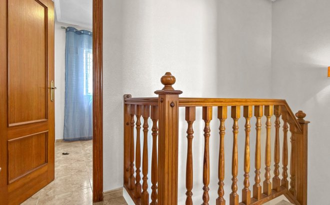 Revente - Town House -
Torrevieja - Costa Blanca